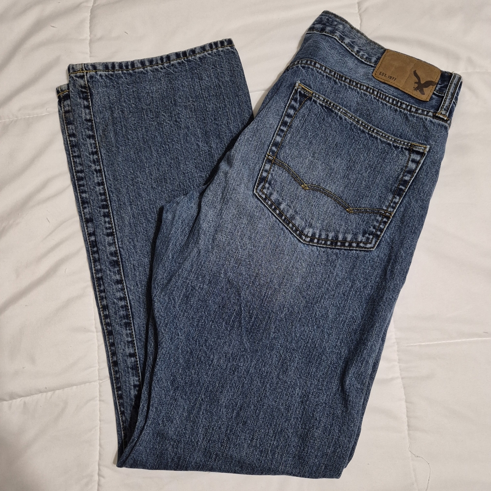 American Eagle Outfitters Men's Denim Jeans